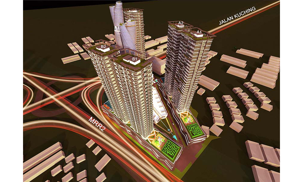 gombak 01 | Lim See Heing Architecture